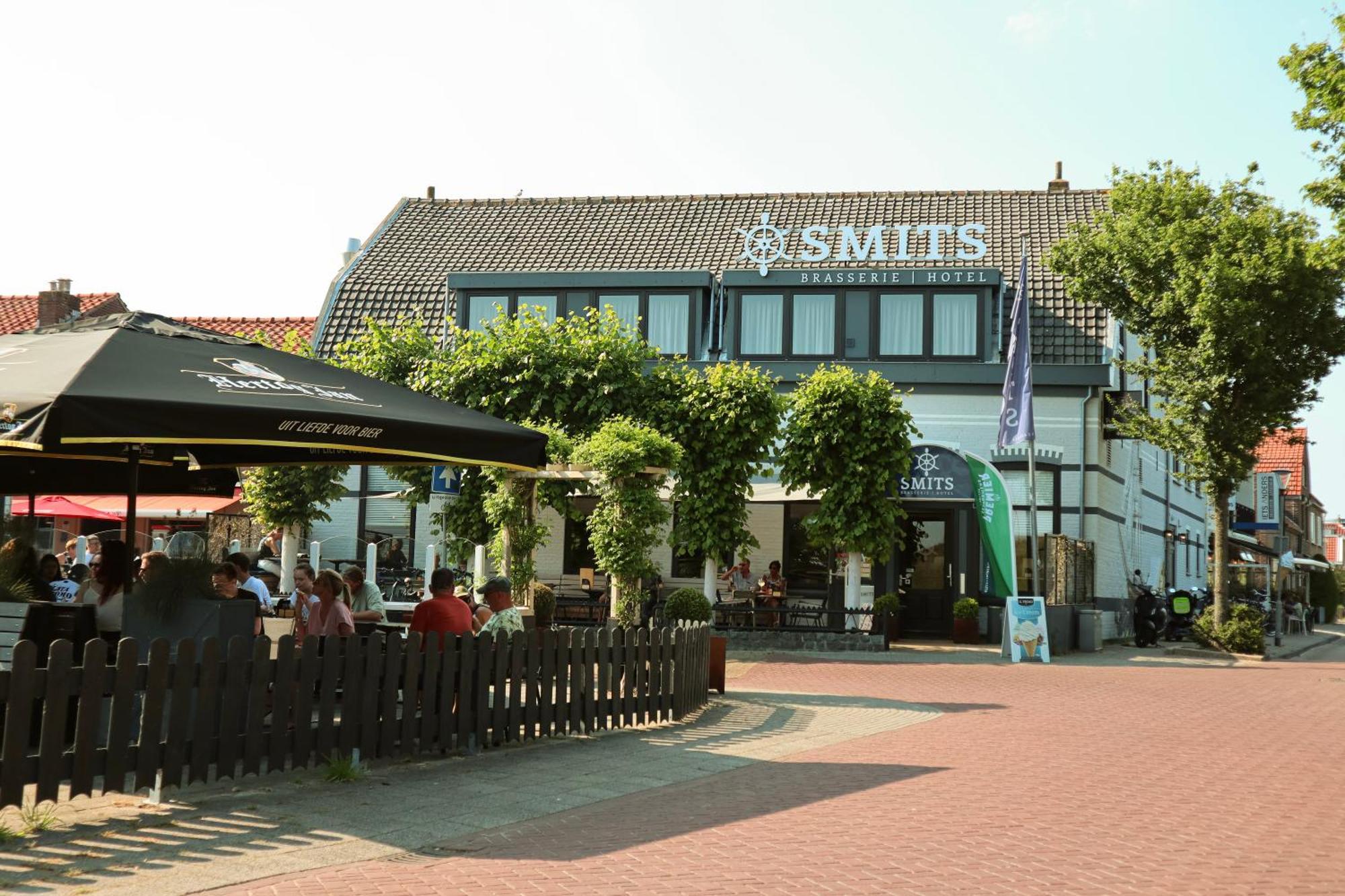 Hotel Brasserie Smits Wemeldinge Dış mekan fotoğraf